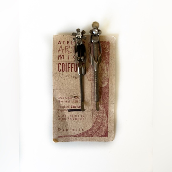 Vintage Hair Pins - Picture 2 of 3